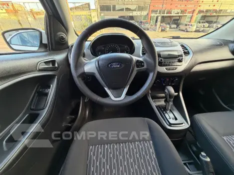 Ka 1.5 Sedan SE 12V Flex 4p Aut.