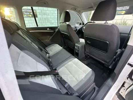 TIGUAN 2.0 TSI 16V TURBO GASOLINA 4P TIPTRONIC