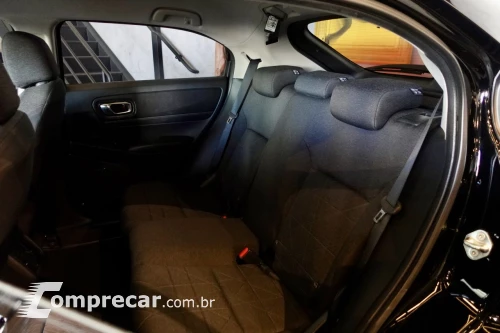 HR-V 1.5 16V 4P FLEX EX AUTOMÁTICO CVT