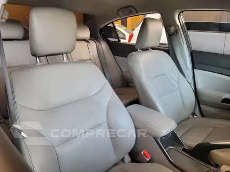 Civic Sedan LXR 2.0 Flexone 16V Aut. 4p