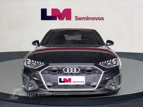 A4 2.0 TFSI MHEV S LINE S TRONIC