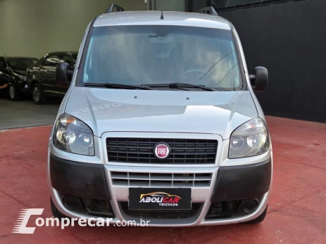 Doblo ESSENCE 1.8 Flex 16V 5p