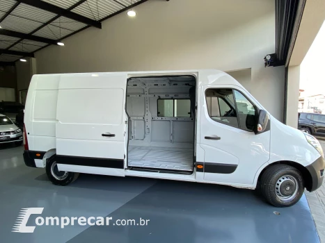 MASTER 2.3 DCI Extra Furgão L3h2