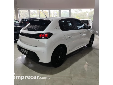 208 1.0 6V FLEX STYLE MANUAL