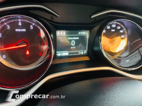 ONIX 1.0 TURBO FLEX PREMIER AUTOMÁTICO