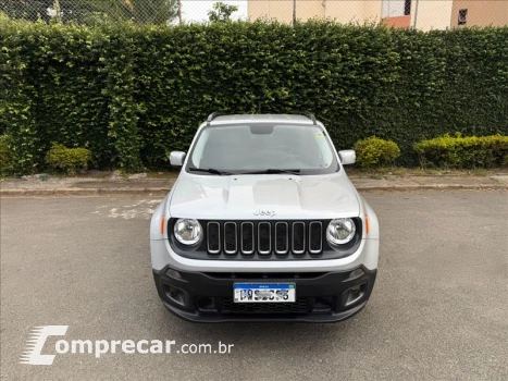 RENEGADE 1.8 16V Longitude