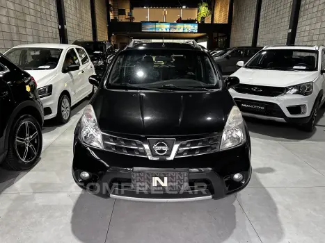 LIVINA 1.8 SL X-GEAR 16V FLEX 4P AUTOMÁTICO