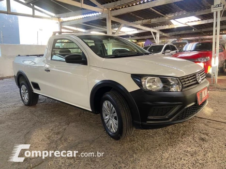 SAVEIRO 1.6 MSI ROBUST CD 8V MANUAL
