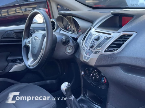 FIESTA 1.6 SE HATCH 16V FLEX 4P MANUAL