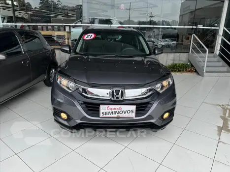 HR-V 1.8 16V FLEX LX 4P AUTOMÁTICO