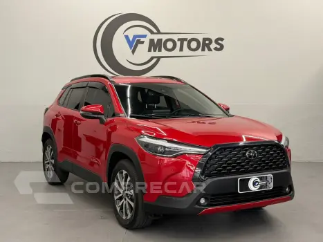 COROLLA CROSS 2.0 VVT-IE FLEX XRE DIRECT SHIFT