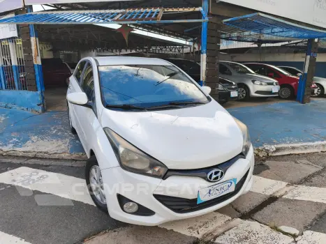 HB20 1.6 Comfort Plus 16V