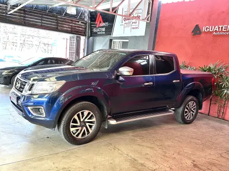 FRONTIER 2.3 16V TURBO DIESEL XE CD 4X4 AUTOMÁTICO