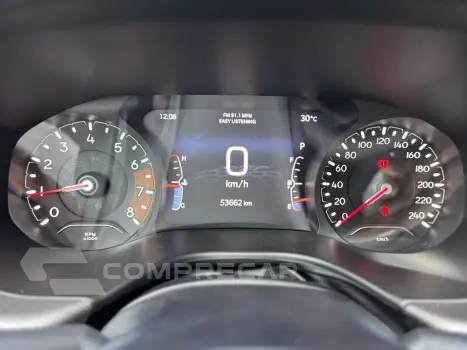 COMPASS 1.3 T270 Turbo Longitude