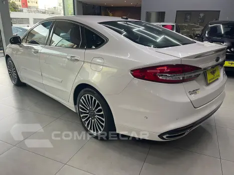 FUSION 2.0 Gtdi Titanium 16V
