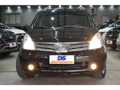 LIVINA - 1.8 SL 16V 4P AUTOMÁTICO