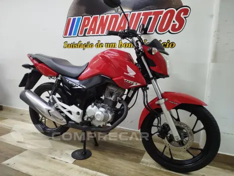 CG 160 FAN