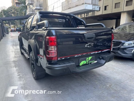 S10 - 2.8 16V TURBO Z71 CD 4X4 AUTOMÁTICO