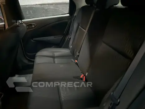 ETIOS 1.5 X SEDAN 16V FLEX 4P MANUAL