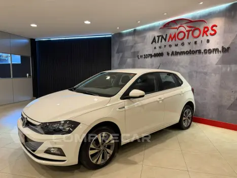Polo Hatch 1.0 4P 170 TSI COMFORTLINE AUTOMÁTICO