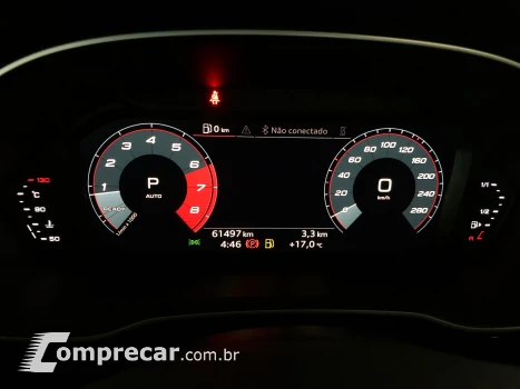 Q3 1.4 TFSI Prestige Plus S Tronic