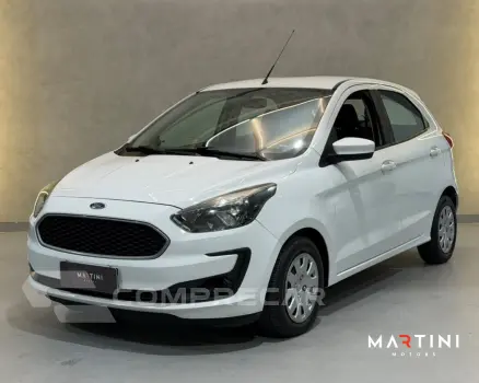 FORD Ka 1.0 SE/SE Plus TiVCT Flex 5p 4 portas