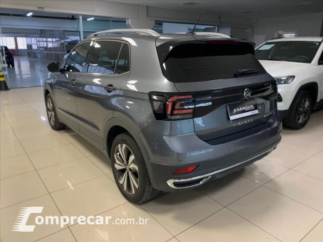 T-CROSS 1.4 250 TSI TOTAL FLEX HIGHLINE AUTOMÁTICO
