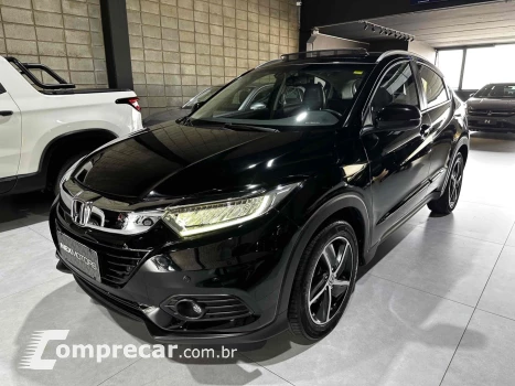 Honda HR-V 1.5 16V TURBO GASOLINA TOURING 4P AUTOMÁTICO 4 portas