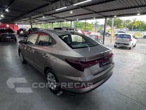 HB20 S 1.0 Comfort Plus