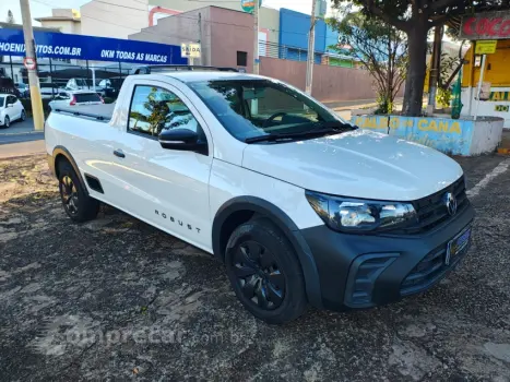 SAVEIRO 1.6 MSI Robust CS 16V