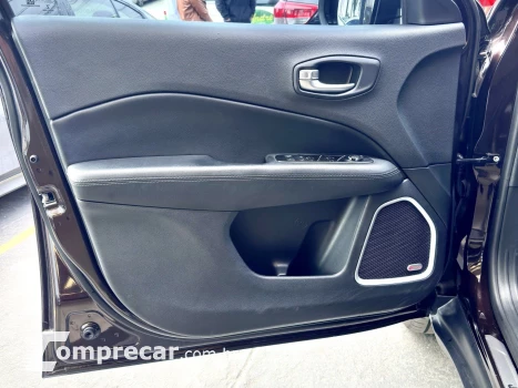 COMPASS 2.0 16V DIESEL S 4X4 AUTOMÁTICO
