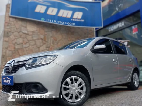 Renault Sandero 1.6 16V SCE FLEX EXPRESSION MANUAL 4 portas