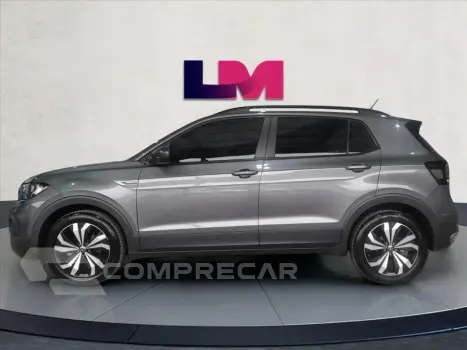 T-CROSS 1.0 200 TSI TOTAL FLEX COMFORTLINE AUTOMÁ