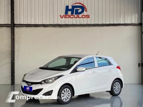 Hyundai HB20 1.6 M 4 portas