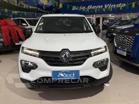 KWID Zen 1.0 Flex 12V 5p Mec.