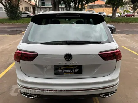Tiguan 2.0 300 Tsi Gasolina Allspace R-Line Automático