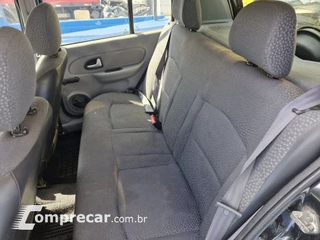CLIO 1.0 CAMPUS 16V FLEX 4P MANUAL