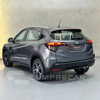 HR-V EX 1.8 Flexone 16V 5p Aut.