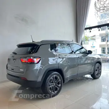 COMPASS 1.3 T270 Turbo Longitude