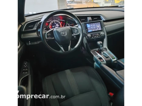 CIVIC 2.0 16V FLEXONE SPORT 4P CVT
