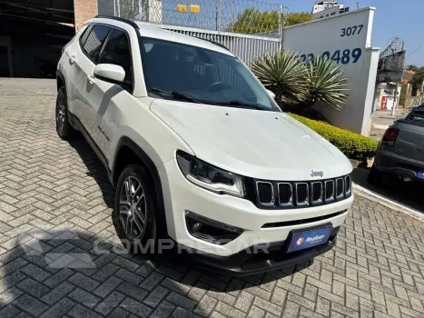 COMPASS SPORT 2.0 4x2 Flex 16V Aut.