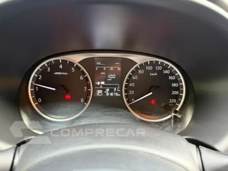 Kicks 1.6 16V Flexstart Sense Xtronic