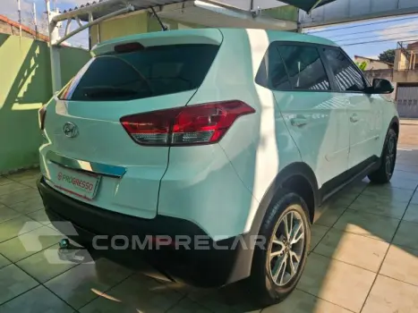 CRETA - 1.6 16V ATTITUDE AUTOMÁTICO