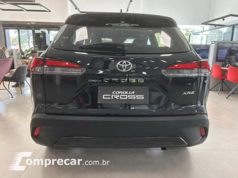 COROLLA CROSS 2.0 VVT-IE  XRE DIRECT SHIFT