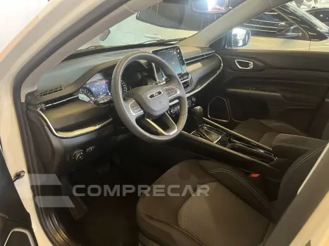 Compass 1.3 16V 4P FLEX SPORT T270 TURBO AUTOMÁTICO