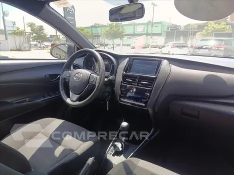 YARIS 1.5 16V FLEX XL MULTIDRIVE