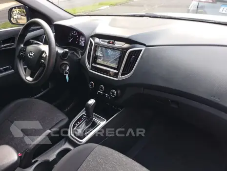 Creta 1.6 16V 4P FLEX ATTITUDE AUTOMÁTICO