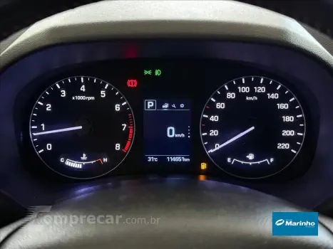 CRETA 2.0 16V FLEX PRESTIGE AUTOMÁTICO