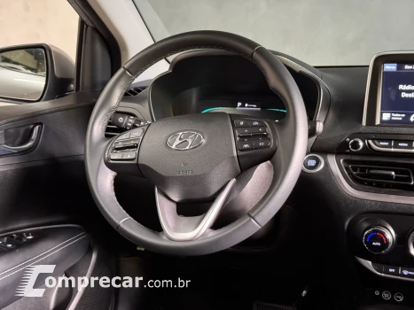 HB20 1.0 TGDI FLEX PLATINUM SAFETY AUTOMÁTICO
