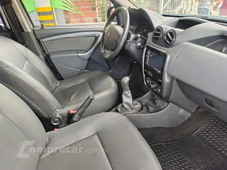 DUSTER 1.6 DYNAMIQUE 4X2 16V